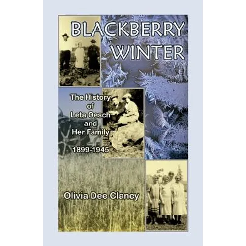 Blackberry Winter