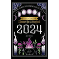 Planner for a Magical 2024: Full Color
