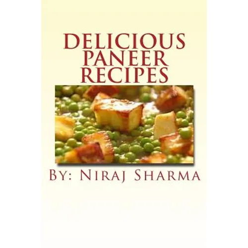Delicious paneer recipes
