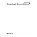 McGraw-Hill Dictionary of Computing & Communications