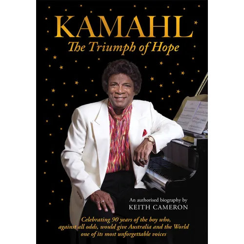 Kamahl: The Triumph of Hope