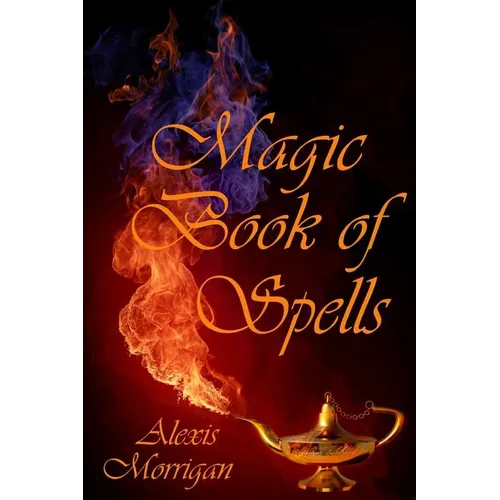 Magic Book of Spells