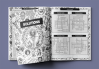 Black History Fill-In Puzzles