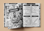 Black Men Word Search