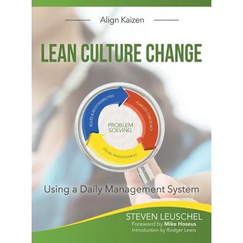 Lean Culture Change: Using a Daily Management System
