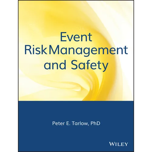 Event Risk Management and Safety