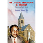 My Life and Experience in America: Memoirs of Forty Years - Paperback