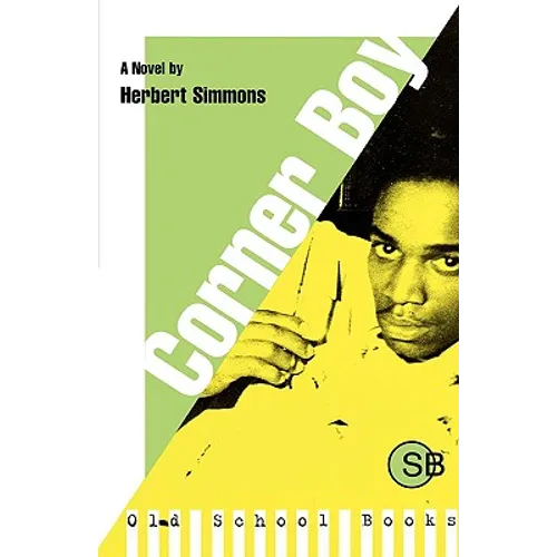 Corner Boy