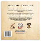 The Constitution and Founding Documents: America's 250th Anniversary Book