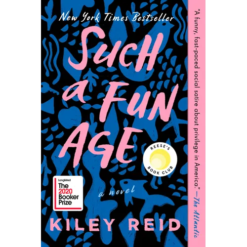 Such a Fun Age: Reese's Book Club