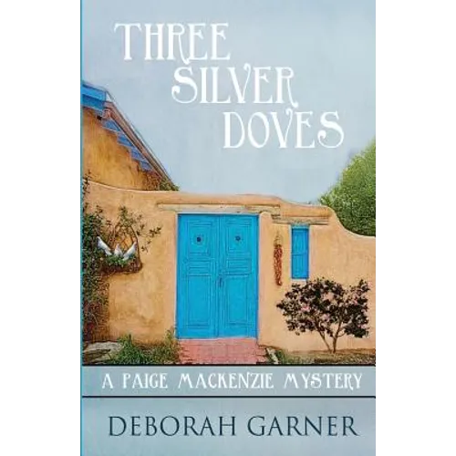 Three Silver Doves