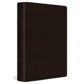 ESV Giant Print Bible, Red Letter (Trutone, Deep Brown)
