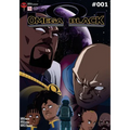 Omega Black: Comic/Manga