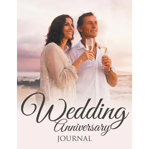 Wedding Anniversary Journal