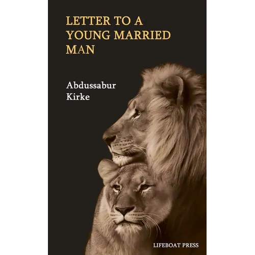 Letter to a Young Married Man
