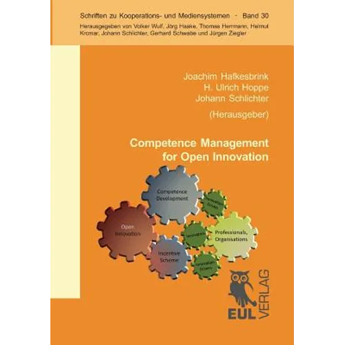 Competence Management for Open Innovation: Tools and IT support to unlock the innovation potential beyond company boundaries