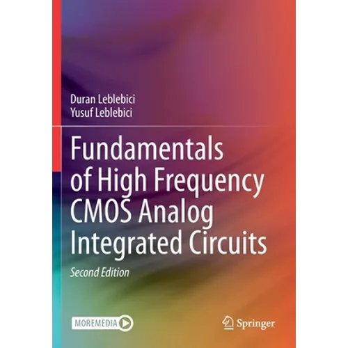 Fundamentals of High Frequency CMOS Analog Integrated Circuits