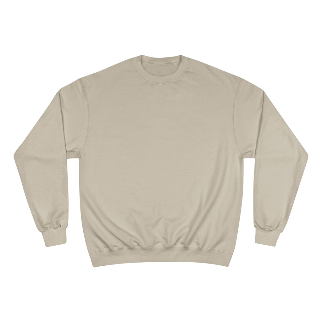 Barney's Book Sellers Sweatshirt — Champion Graphic Crewneck