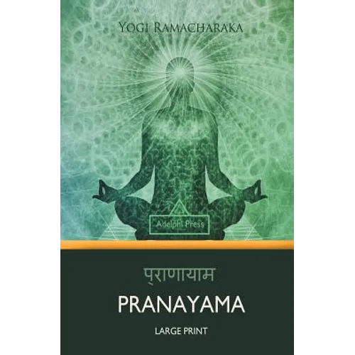 Pranayama (Large Print)