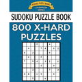 Sudoku Puzzle Book, 800 Extra Hard Puzzles: Single Difficulty Level for No Wasted Puzzles