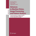 Advances in Machine Vision, Image Processing, and Pattern Analysis: International Workshop on Intelligent Computing in Pattern Analysis/Synthesis, Iwi
