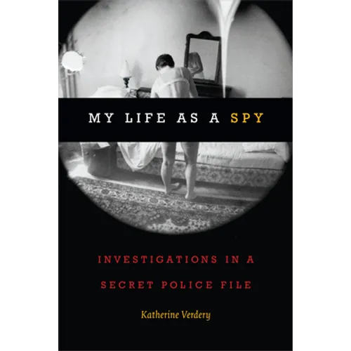 My Life as a Spy: Investigations in a Secret Police File