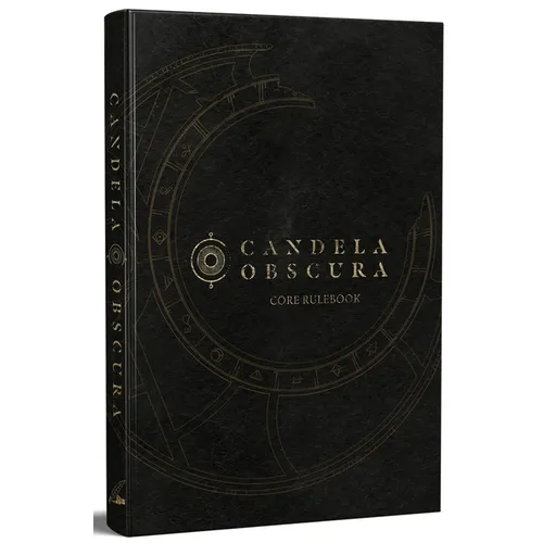 Candela Obscura Core Rulebook