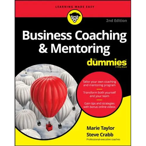 Business Coaching & Mentoring for Dummies