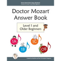 Doctor Mozart Music Theory Workbook Answers for Level 1 and Older Beginners
