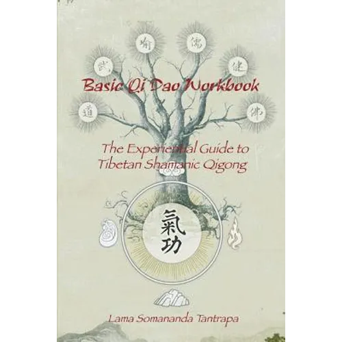 Basic Qi Dao Workbook: The Experiential Guide To Tibetan Shamanic Qigong