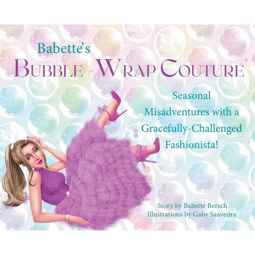 Babette's Bubble-Wrap Couture