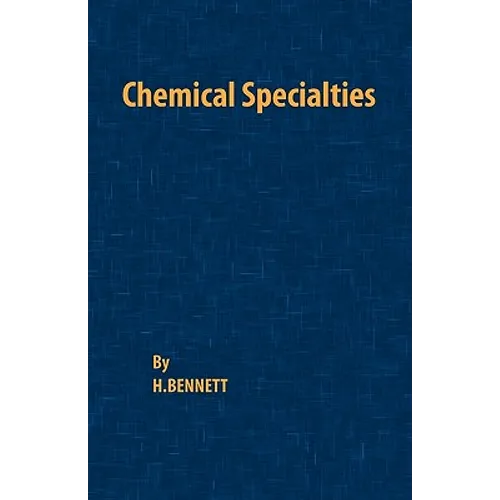 Chemical Specialties