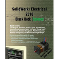 SolidWorks Electrical 2018 Black Book (Colored)