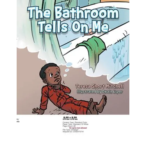 The Bathroom Tells on Me