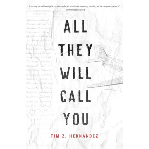 All They Will Call You
