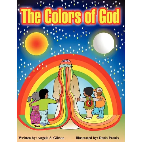 The Colors of God
