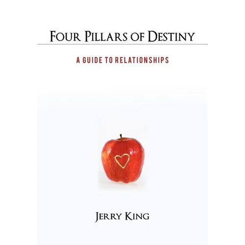 Four Pillars of Destiny: A Guide to Relationships