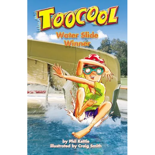 Water Slide Winner - TooCool Series
