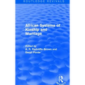 African Systems of Kinship and Marriage