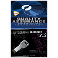 Quality Assurance + Cryptography + Raspberry Pi 2
