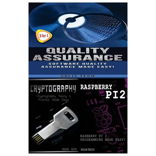 Quality Assurance + Cryptography + Raspberry Pi 2