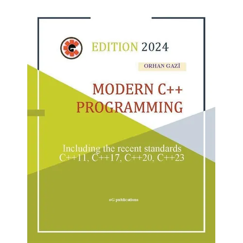 Modern C++ Programming