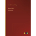Second April: in large print