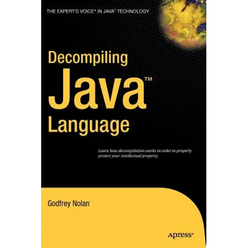 Decompiling Java