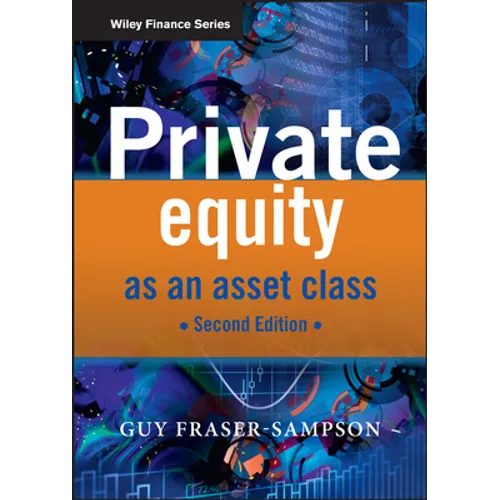 Private Equity as an Asset Class