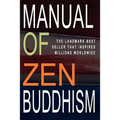 Manual of Zen Buddhism