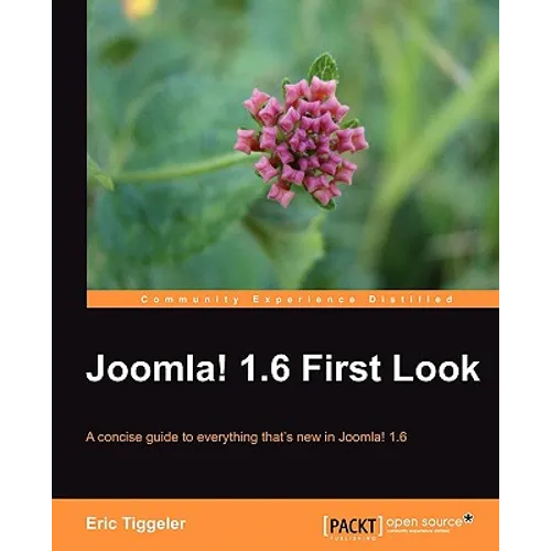 Joomla! 1.6 First Look