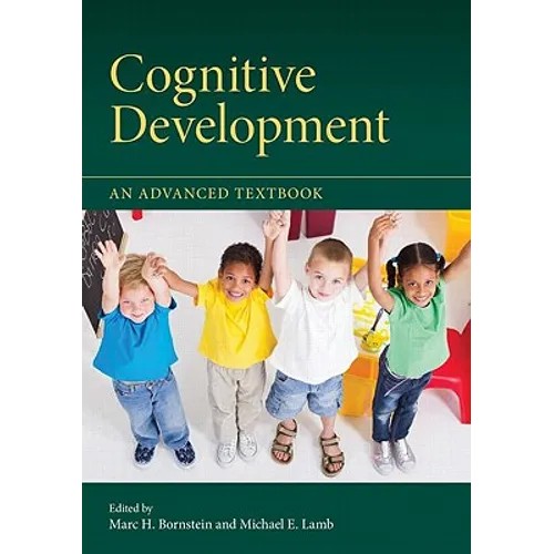 Cognitive Development: An Advanced Textbook