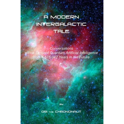 A Modern Intergalactic Tale: Conversations with a Sentient Quantum Artificial Intelligence from the Future