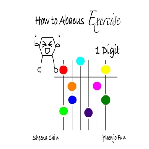 How to Abacus Exercise - 1 Digit